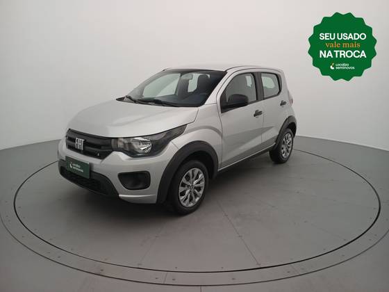 FIAT MOBI 1.0 EVO FLEX LIKE. MANUAL